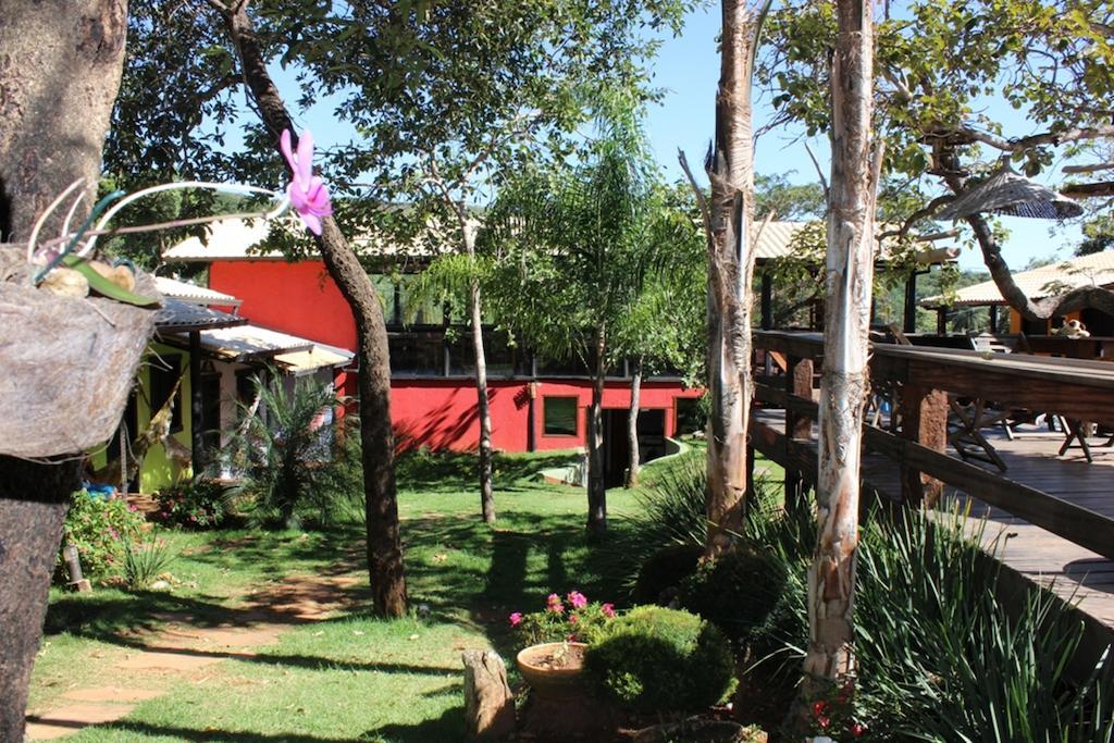 Pousada Anaue Cipo Serra do Cipo National Park Εξωτερικό φωτογραφία