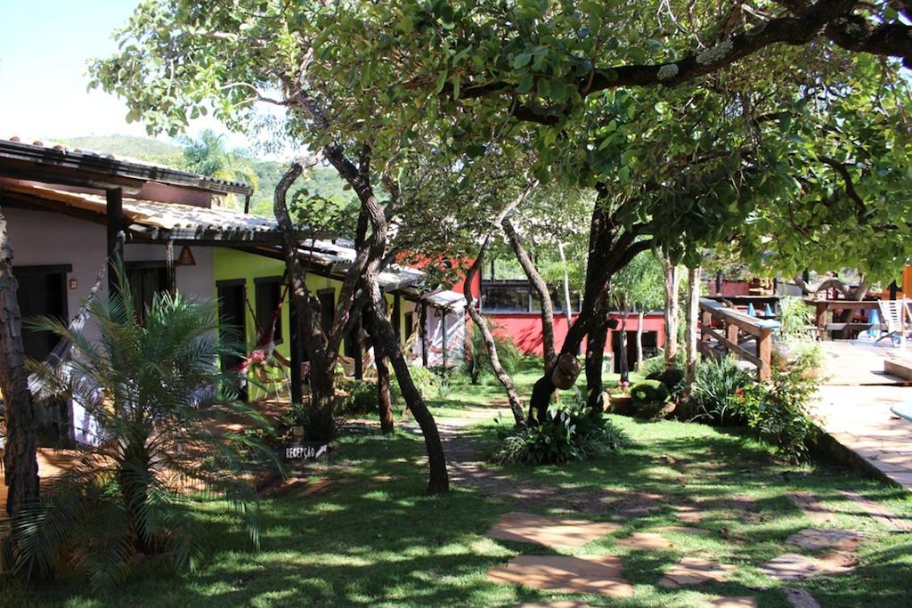 Pousada Anaue Cipo Serra do Cipo National Park Εξωτερικό φωτογραφία
