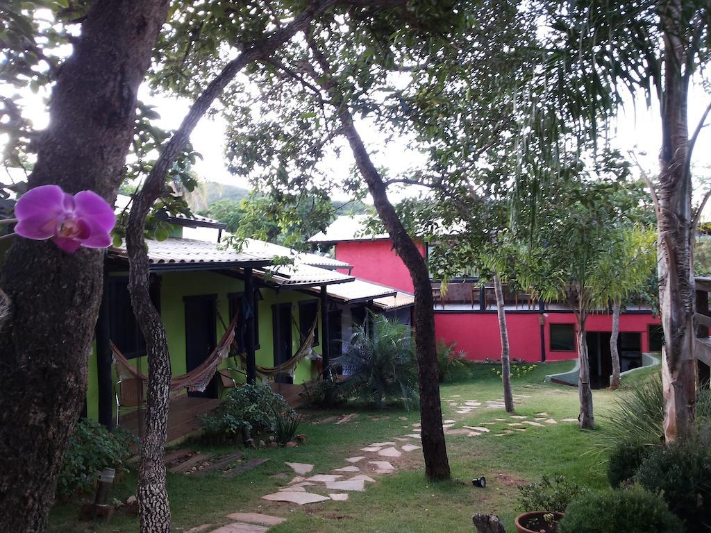 Pousada Anaue Cipo Serra do Cipo National Park Εξωτερικό φωτογραφία