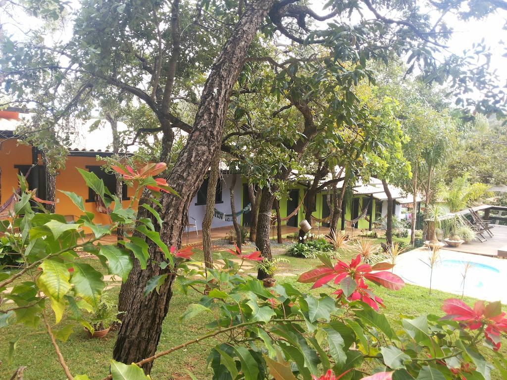 Pousada Anaue Cipo Serra do Cipo National Park Εξωτερικό φωτογραφία