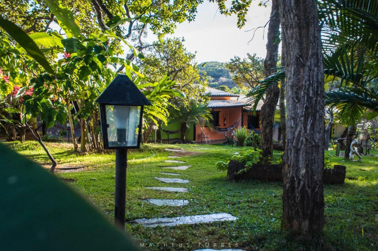Pousada Anaue Cipo Serra do Cipo National Park Εξωτερικό φωτογραφία