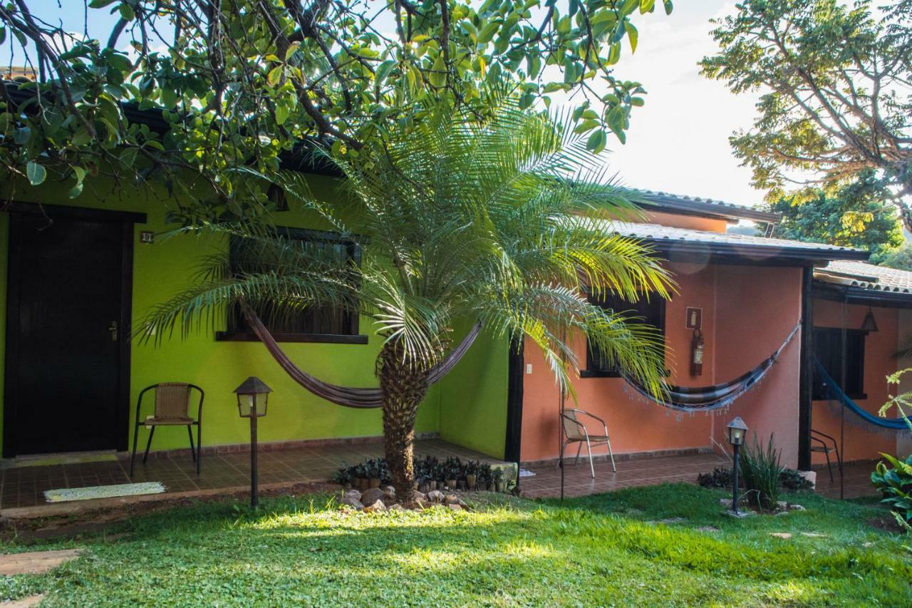 Pousada Anaue Cipo Serra do Cipo National Park Εξωτερικό φωτογραφία